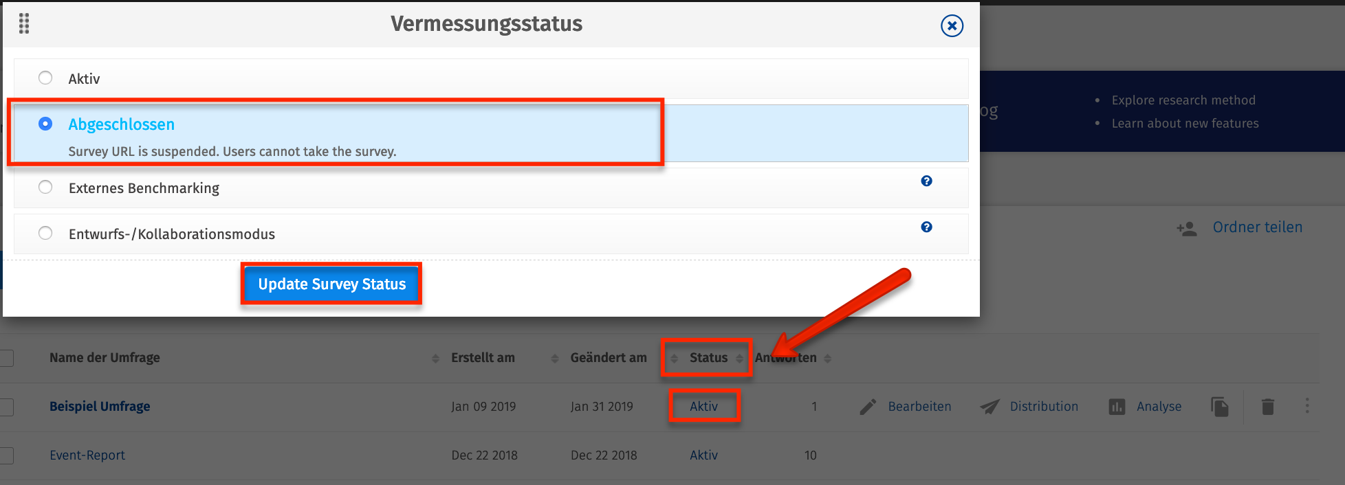 Survey Software Help Image